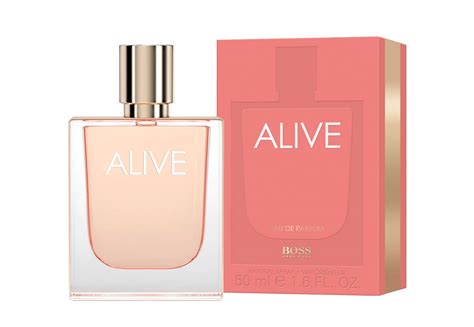 boss alive perfume for women.